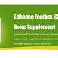 Agrivite - Enhance (Feather, Shell 'n' Bone Supplement) - 250ml