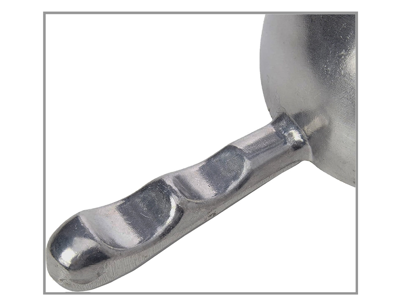 Aluminium Feed Scoop 300ml - Buy Online SPR Centre UK