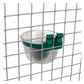 Aluminium Food & Water Bowl for Birds | Small Pets - Buy Online SPR Centre UK