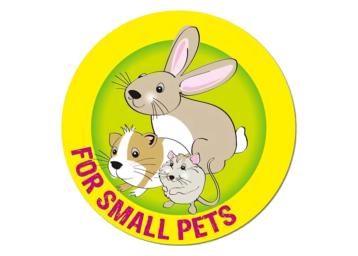 Ancol Tuff Tube | Small Animal Tunnel Toy - Buy Online SPR Centre UK