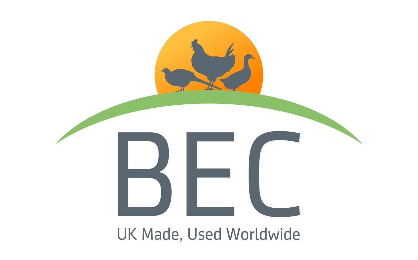 BEC - Blue Plastic Feed Scoop - 600ml Capacity - Buy Online SPR Centre UK