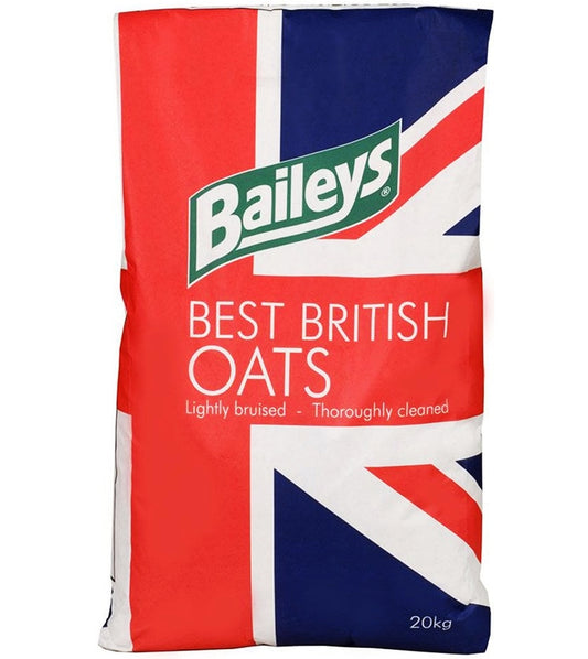 Baileys Best British Oats | Horse Feed - Buy Online SPR Centre UK