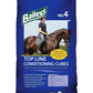Baileys No.4 Top Line Conditioning Cubes | Horse Feed - Buy Online SPR Centre UK