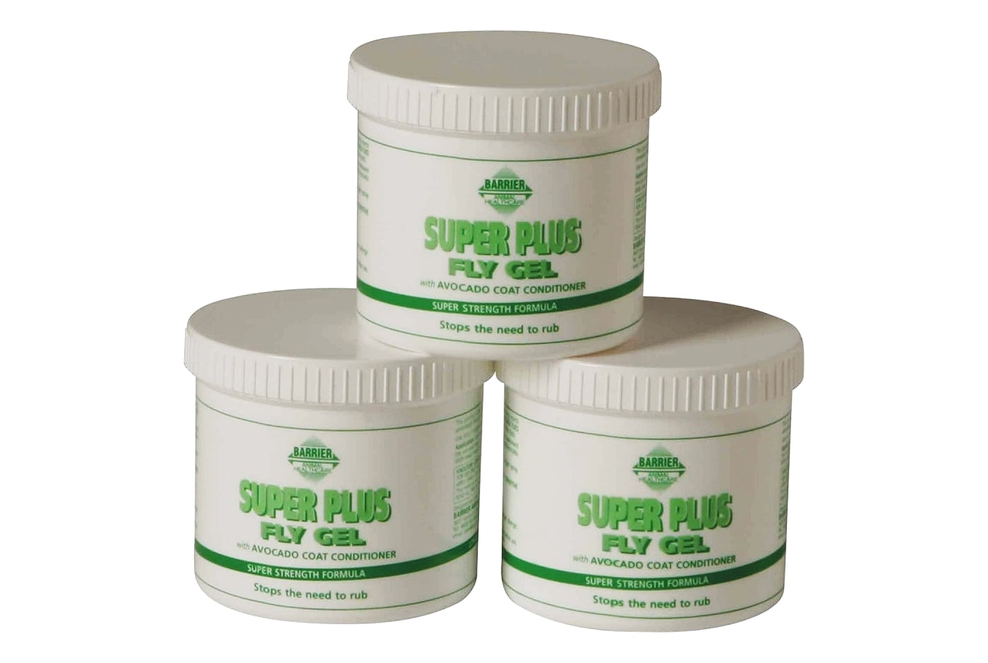 Barrier Super Plus Fly Repellent Gel | Horse Care - Buy Online SPR Centre UK