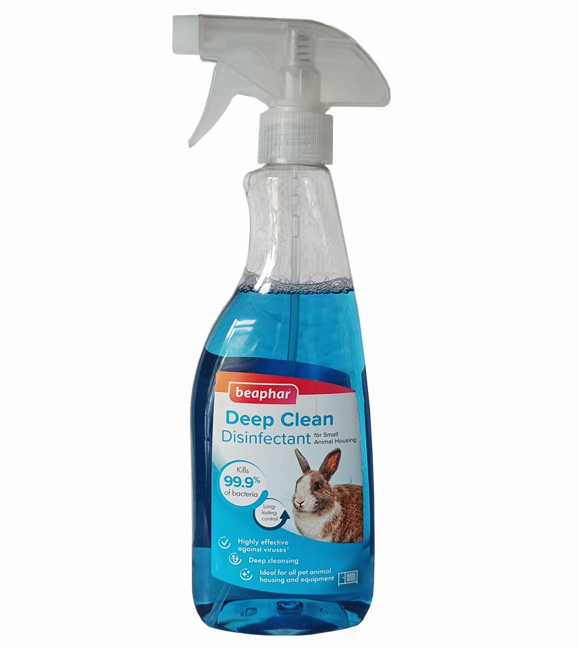 Beaphar Deep Clean Disinfectant for Small Animals - Best Picks & Reviews by InceptionAI