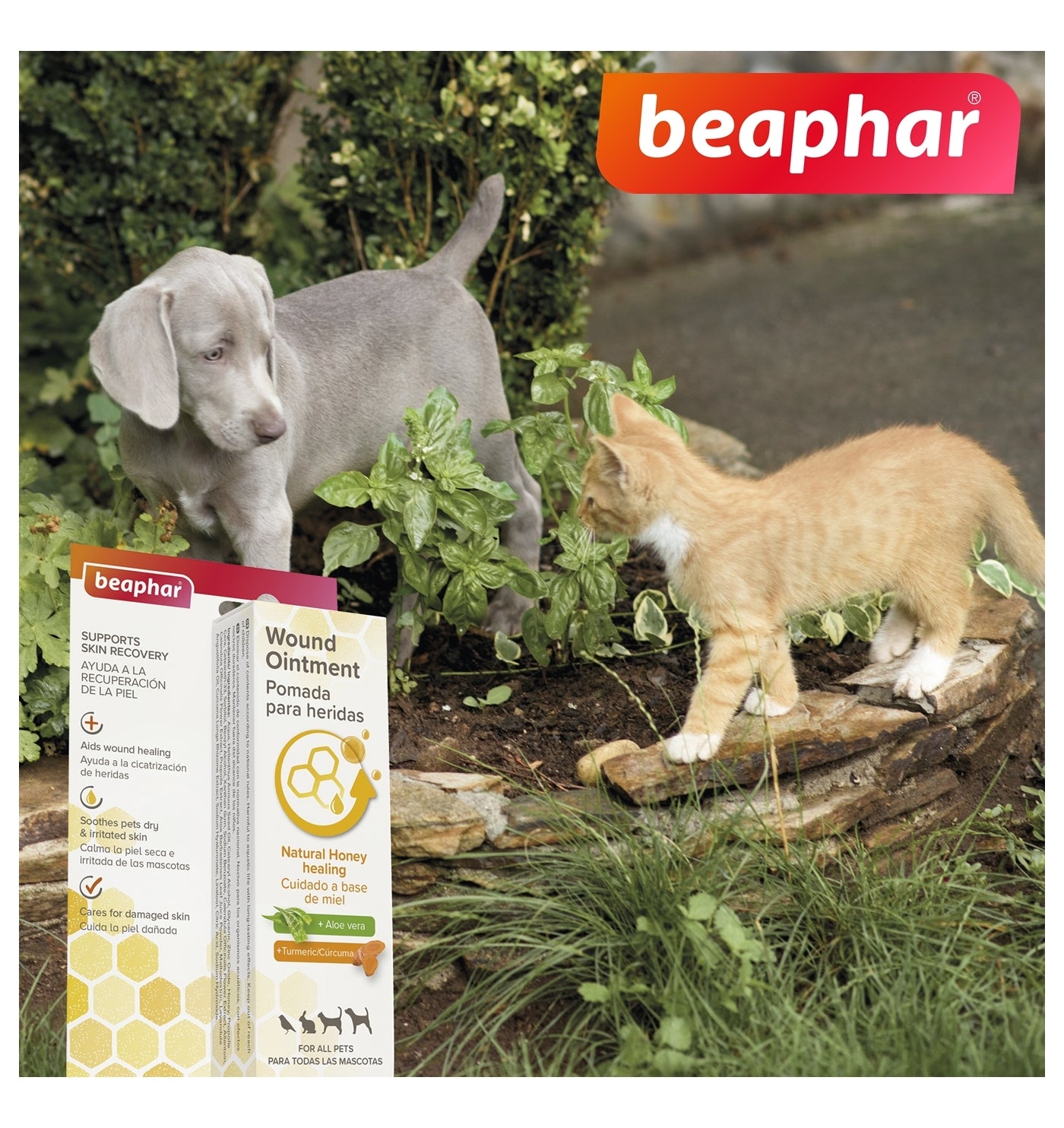 Beaphar - Wound Ointment 30ml - Buy Online SPR Centre UK