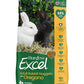 Burgess Excel - Adult Rabbit Nuggets with Oregano 1.5kg - Buy Online SPR Centre UK