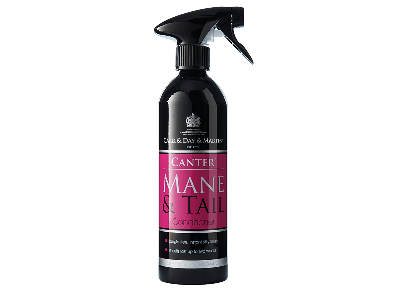 Carr & Day & Martin - Canter Mane & Tail Conditioner | Horse Grooming - Buy Online SPR Centre UK