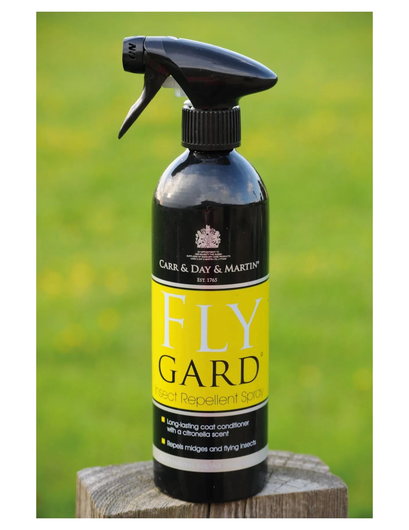 Carr & Day & Martin - Flygard Insect Repellent Spray - Buy Online SPR Centre UK