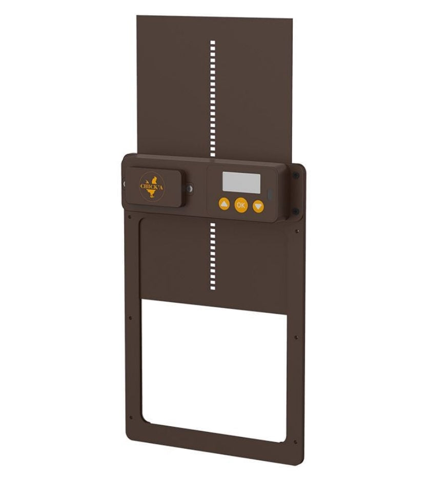 Chick'A - Automatic Chicken Coop Door Opener - Buy Online SPR
