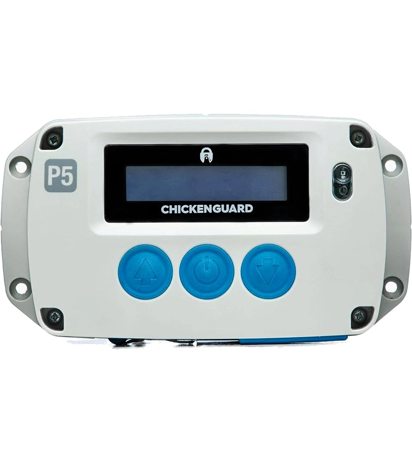 ChickenGuard Premium Automatic Chicken Coop Door Opener Buy Online