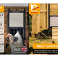 ChickenGuard - Self-Locking Door Kit - Chicken Coop Door Kit - Buy Online SPR Centre UK