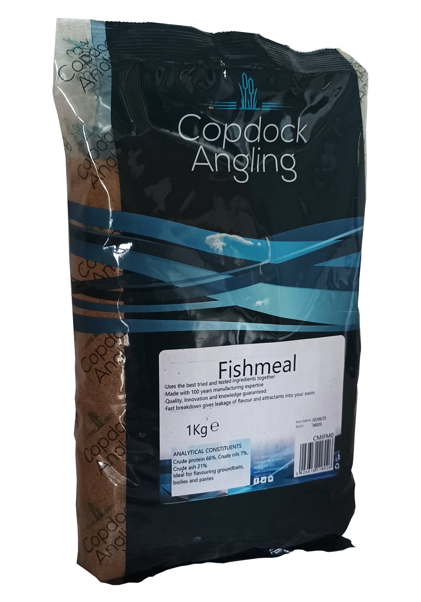 Copdock Mill - Fishmeal 1kg - Buy Online SPR Centre UK