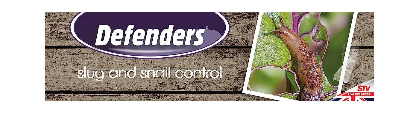 Defenders - Slugs Away Barrier Gel - Buy Online SPR Centre UK