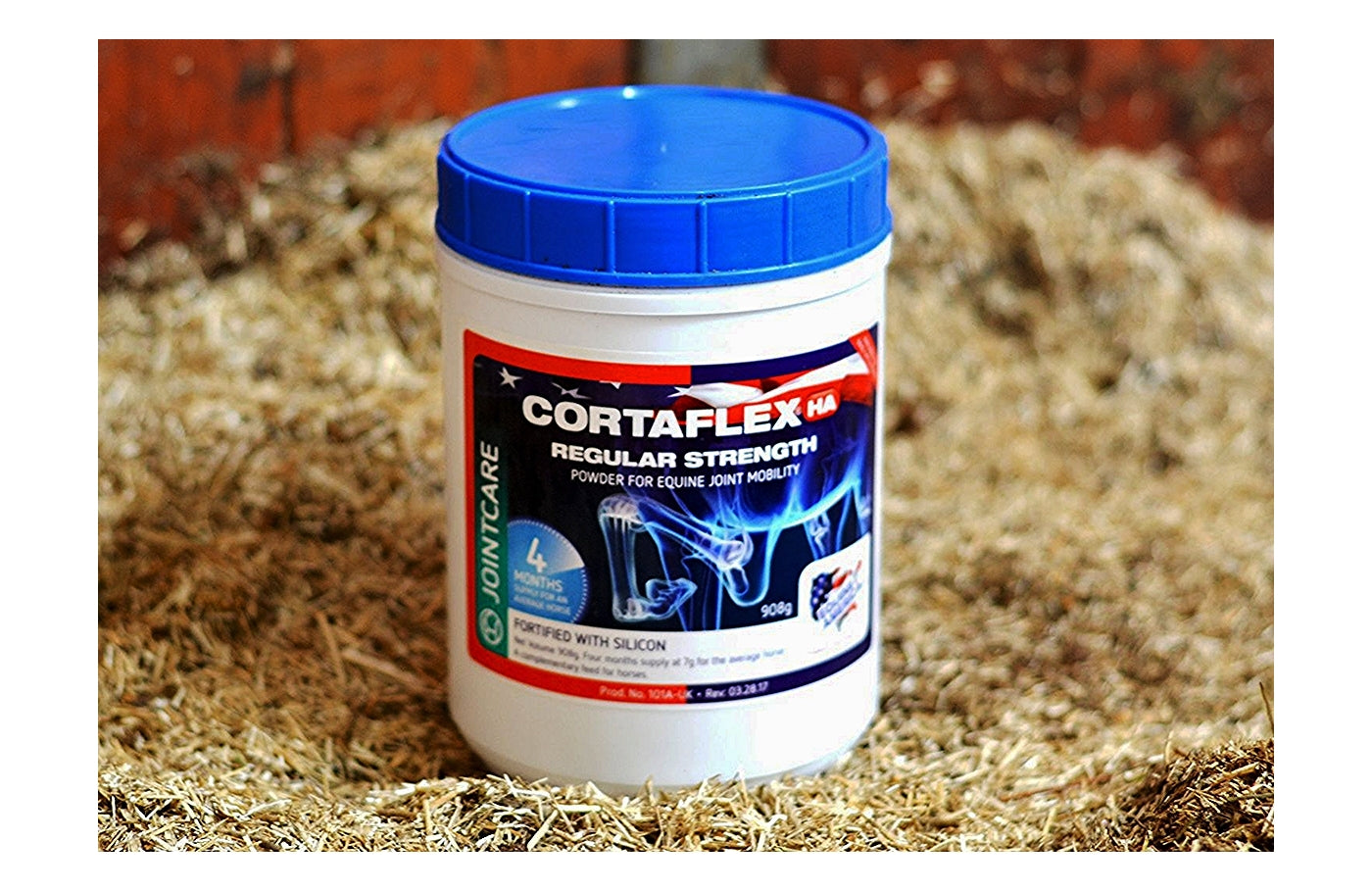Equine America Cortaflex® HA Regular Strength Powder 500g - Buy Online SPR Centre UK
