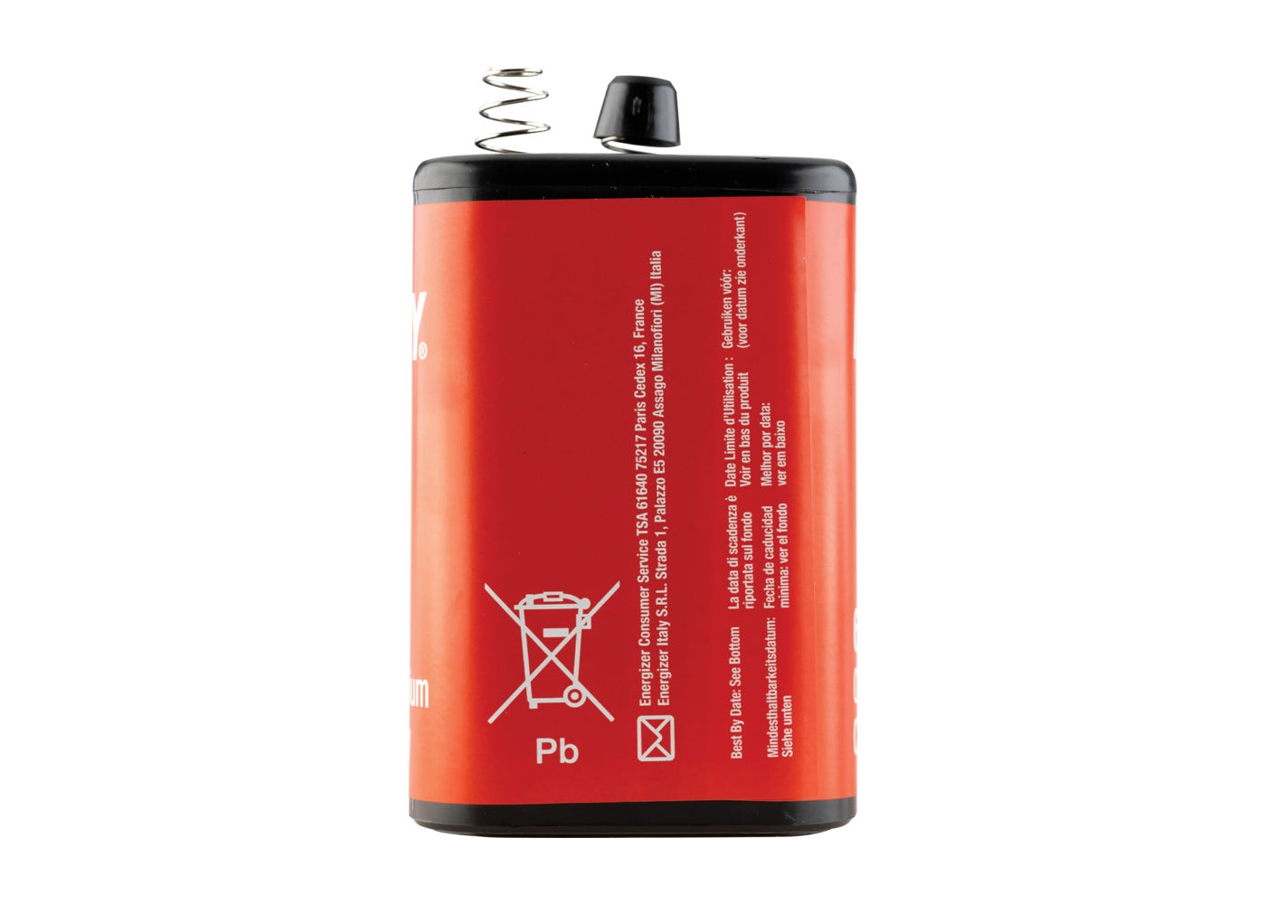 Eveready - PJ996 4R25 Battery (6V)