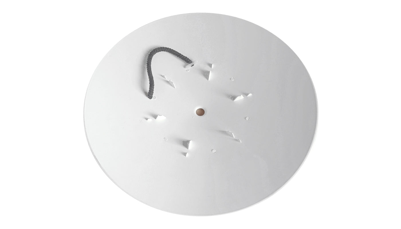 Extra Wide Lid for the 3kg & 6kg Super Poultry Feeder Hoppers