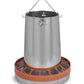 Anti-Waste Ring for the Gaun 20kg Metal Poultry Feeder - Buy Online SPR Centre UK