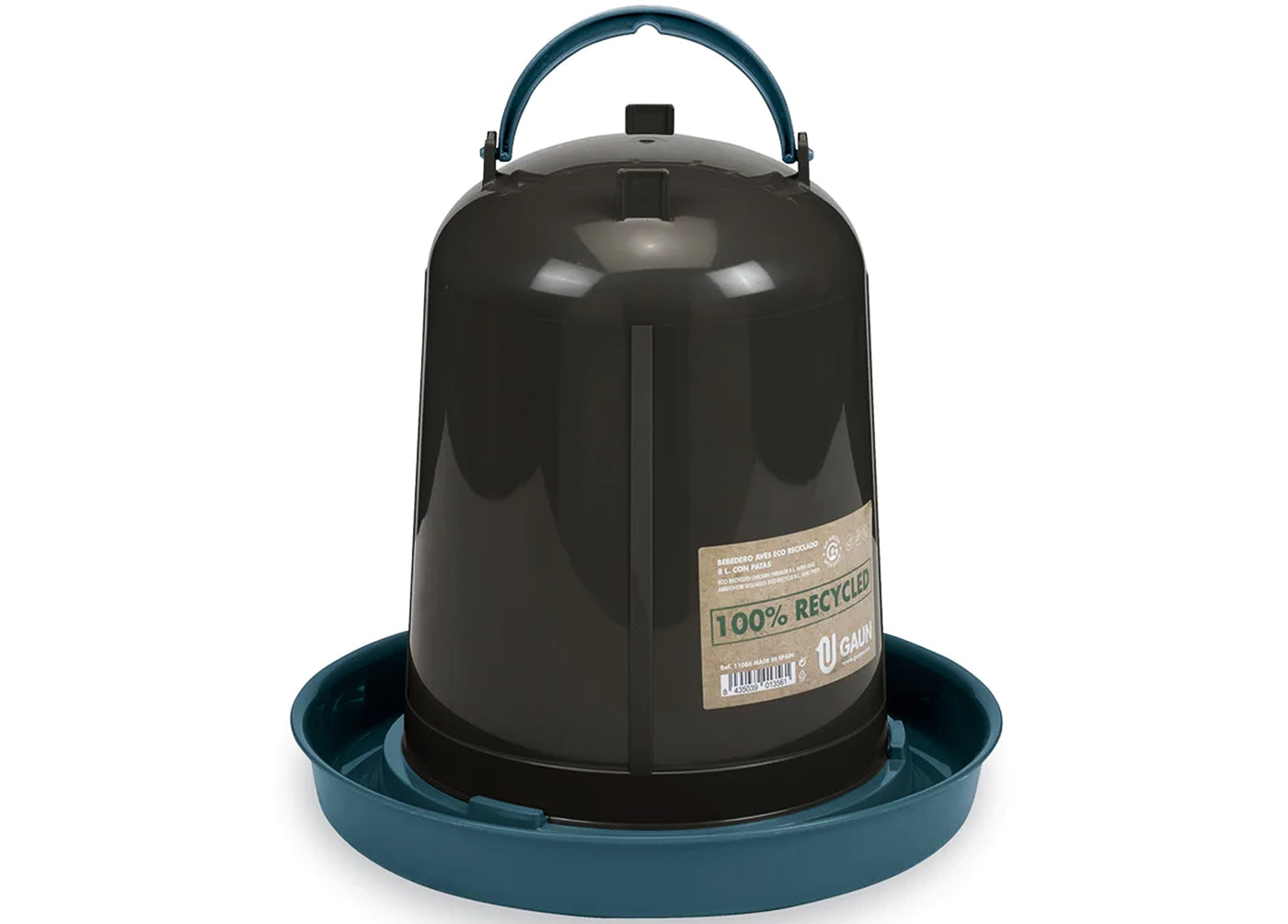 Gaun - 100% Recycled Poultry & Pigeon Drinkers - Buy Online SPR Centre UK