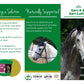 Global Herbs Sarc-Ex Powder 1kg | Horse Supplement - Buy Online SPR Centre UK
