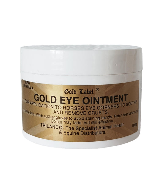 Gold Label - Gold Eye Ointment - 100g