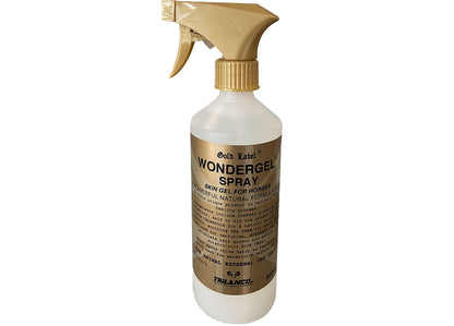 Gold Label - Wondergel Spray - 500ml