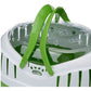 Happy Pet - Small Animal Carrier (Green) - Buy Online SPR Centre UK