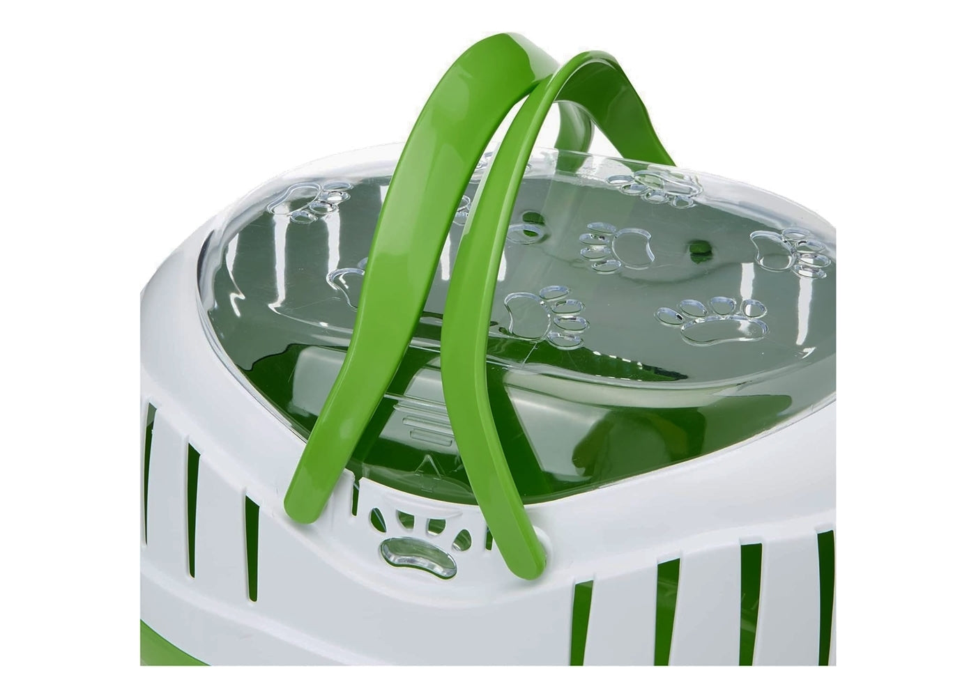 Happy Pet - Small Animal Carrier (Green) - Buy Online SPR Centre UK