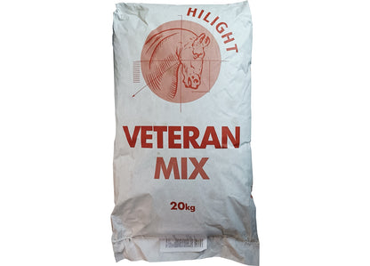 Hilight - Veteran Mix | Senior Horse Feed - Buy Online SPR Centre UK