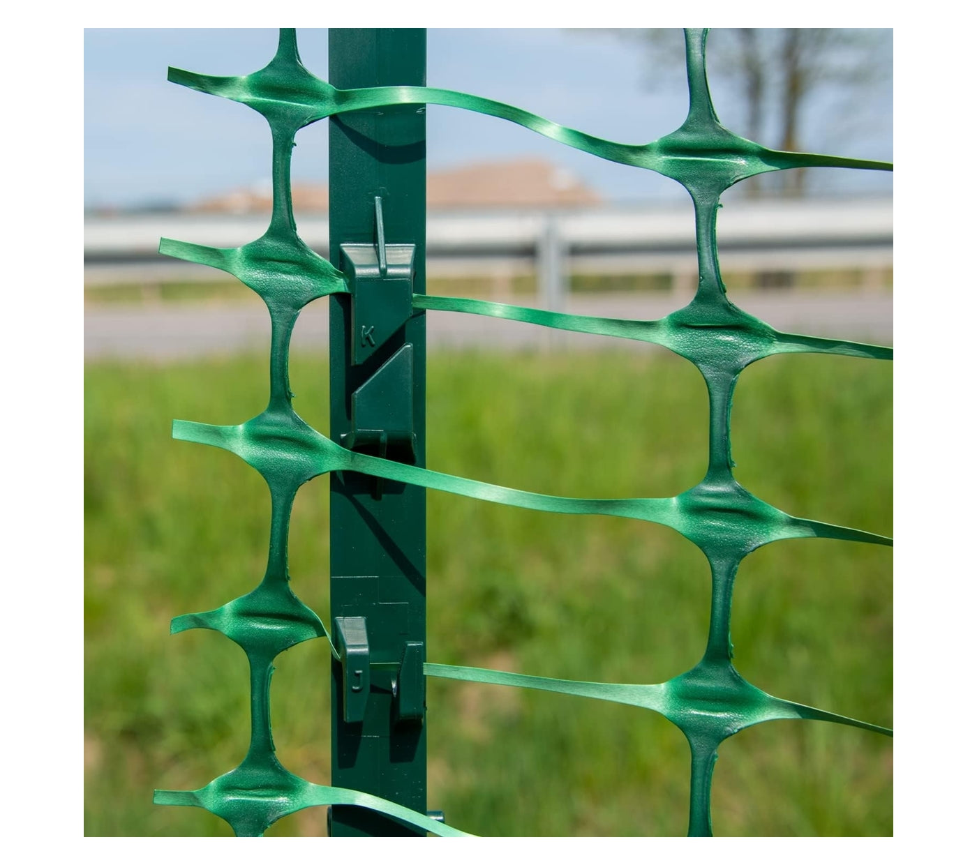 Horizont - Barrier Fence (Green) 50m x 1m - Buy Online SPR Centre UK