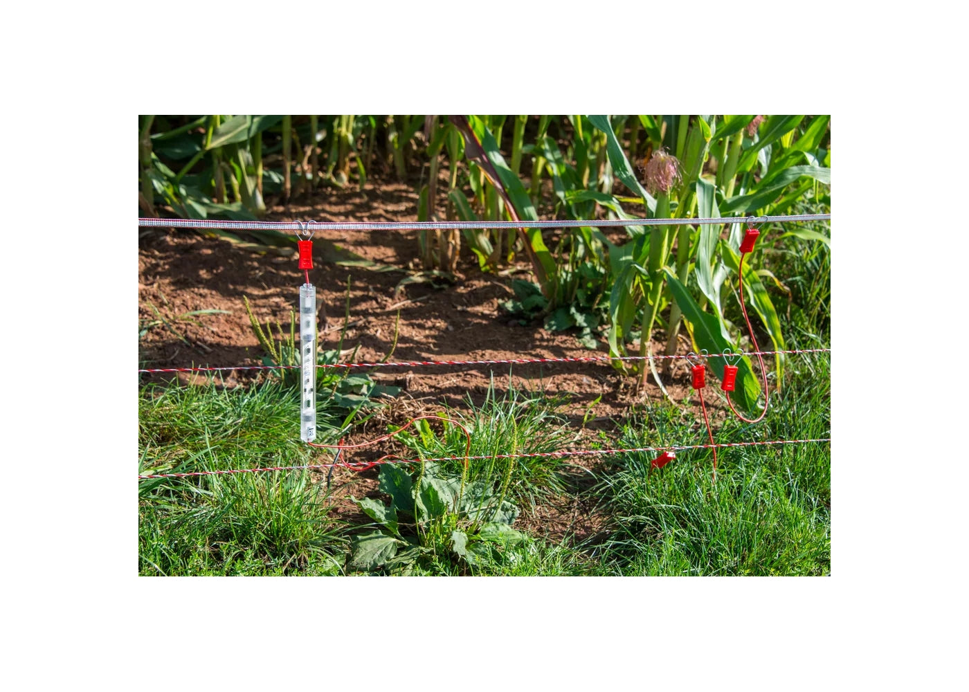 Horizont - Electric Fence Strand Connection Cable (2 Pack)