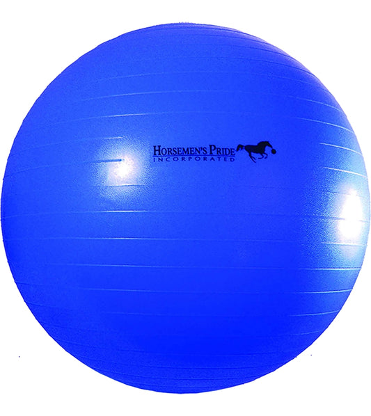 Horsemen's Pride - Jolly Mega Ball 30" (Blue) - Buy Online SPR Centre UK