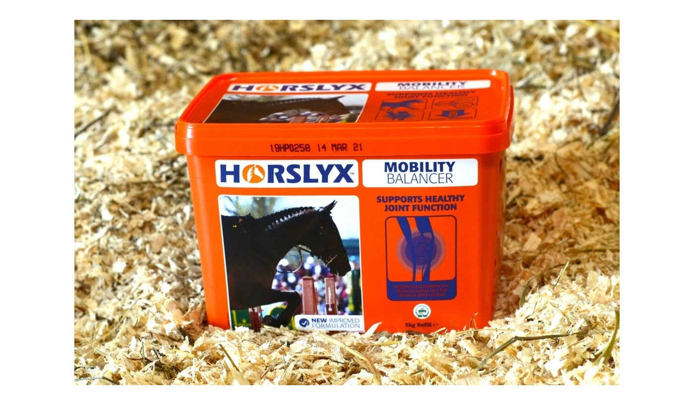 Horslyx - Mobility Balancer 5kg - Buy Online SPR Centre UK