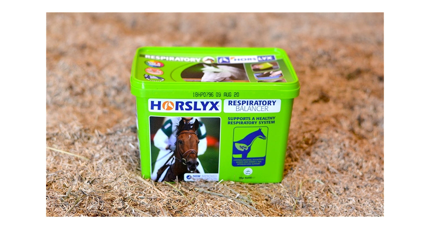 Horslyx Respiratory Balancer 5kg - Buy Online SPR Centre UK