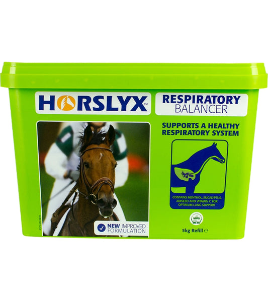 Horslyx Respiratory Balancer 5kg - Buy Online SPR Centre UK