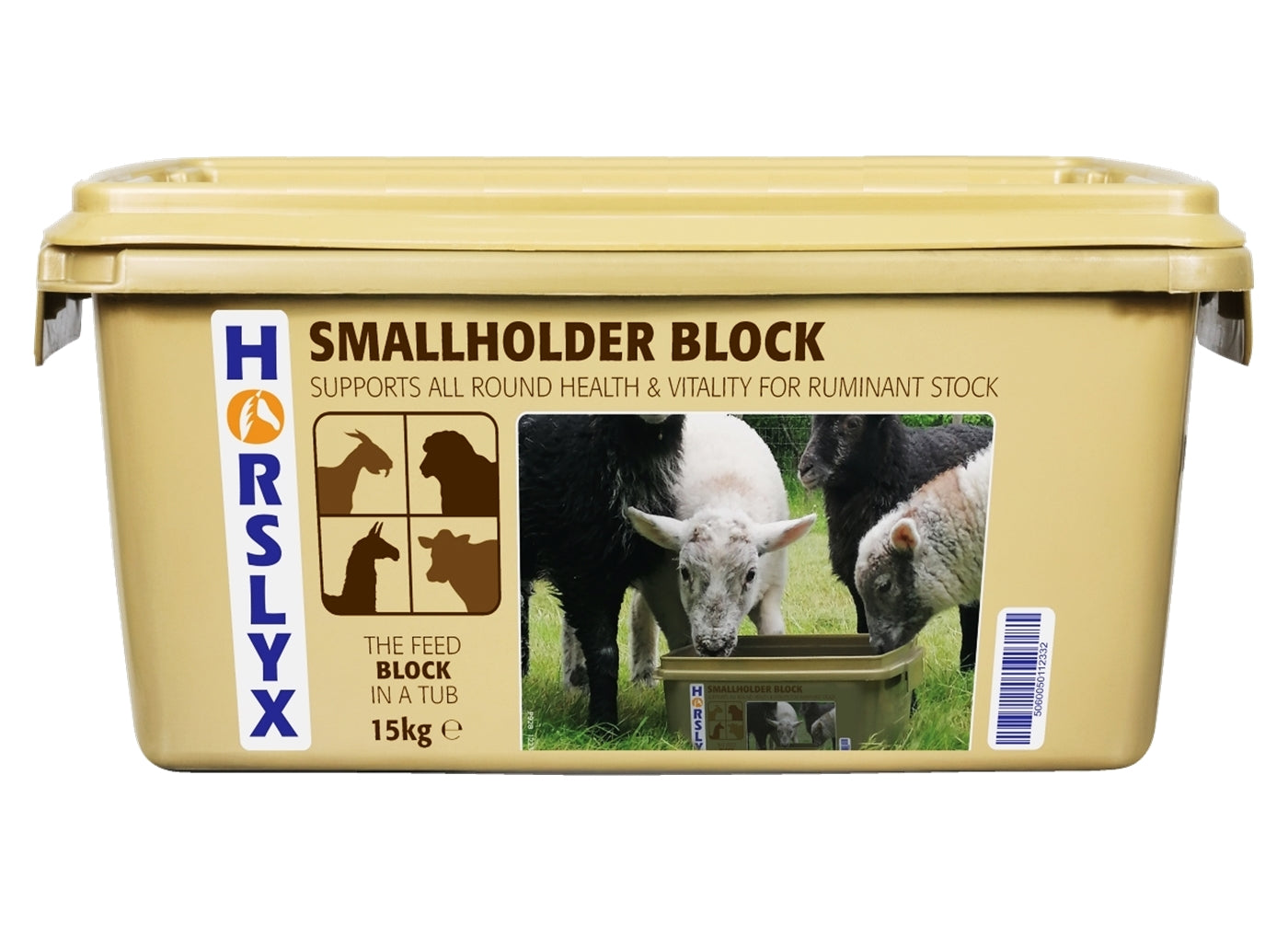 Horslyx - Smallholder Block - Buy Online SPR Centre UK