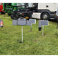 Hotline 20w Solar Assist Panel for 12v Energisers - Buy Online SPR Centre UK