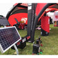 Hotline 10w Solar Panel for Gemini, Raptor & Falcon Energisers - Buy Online SPR Centre UK