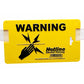 Hotline - Electric Fence Warning Sign - Buy Online SPR Centre UK
