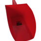 Hotline - Red Plastic Feed Scoop - Buy Online SPR Centre UK