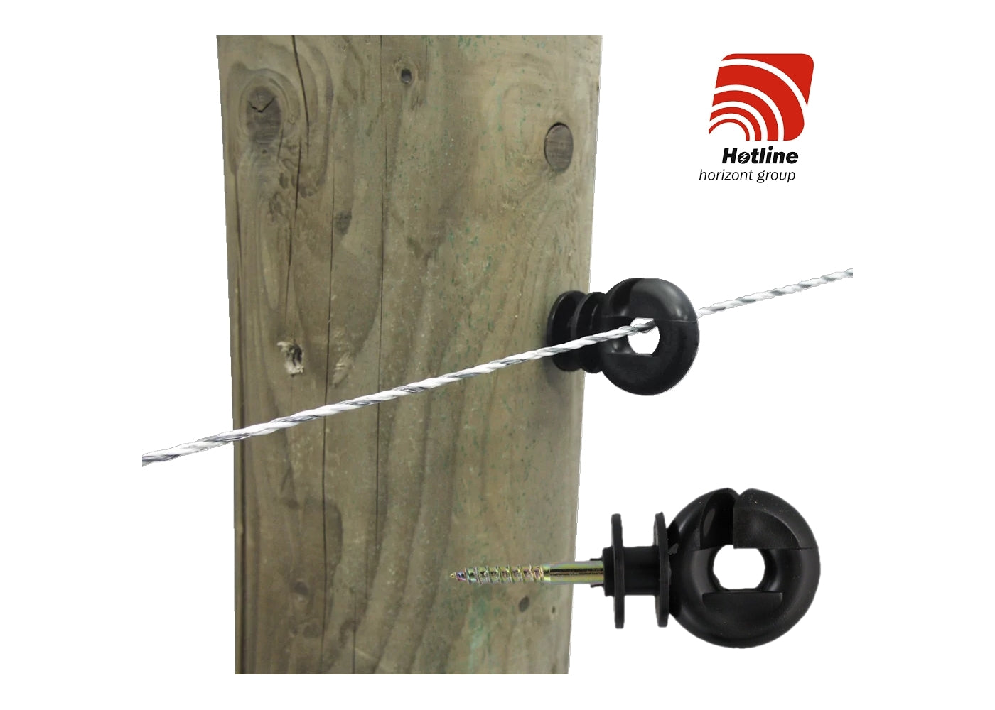 Hotline - Screw-in Ring Insulator (20 Pack) - Buy Online SPR Centre UK