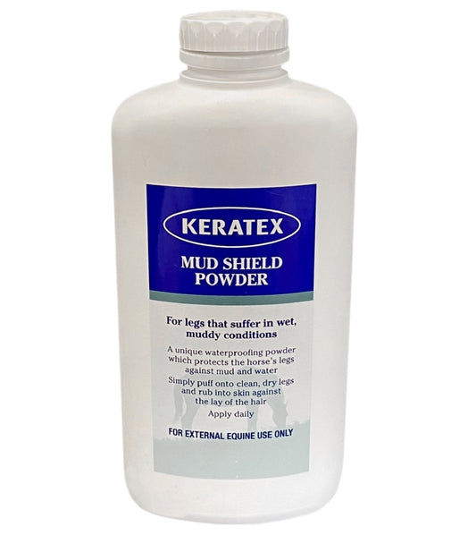 Keratex Mud Shield Powder - 450g Puffer - Buy Online SPR Centre UK