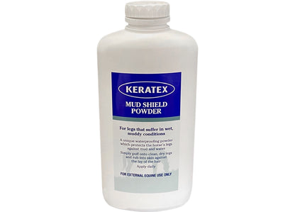 Keratex Mud Shield Powder - 450g Puffer - Buy Online SPR Centre UK