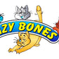 Lazy Bones - Komoda Hooded Cat Litter Trays - Buy Online SPR Centre UK