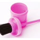 Lincoln - Hoof Oil Brush With Container | Horse Care - Buy Online SPR Centre UK