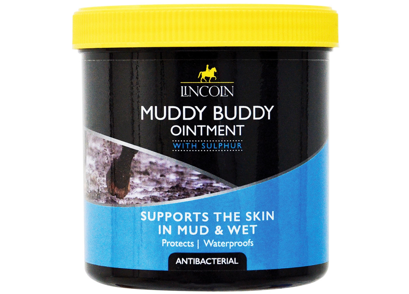 Lincoln - Muddy Buddy Ointment 500g - Buy Online SPR Centre UK