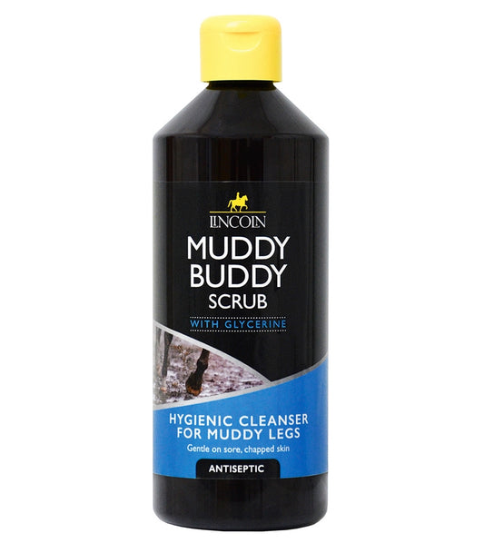 Lincoln - Muddy Buddy Scrub 500ml - Buy Online SPR Centre UK