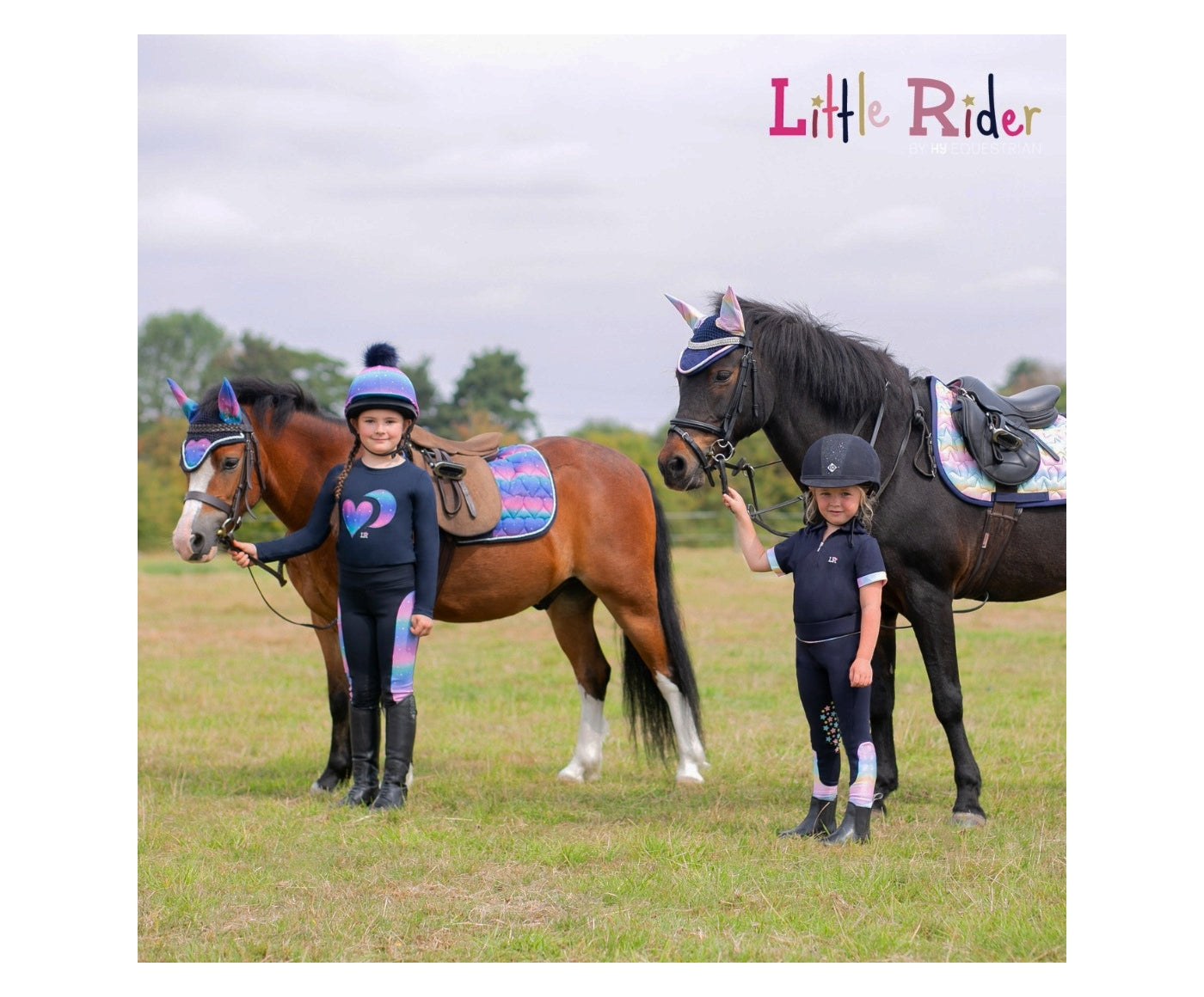 Little Rider - Little Unicorn Treatz - 100g