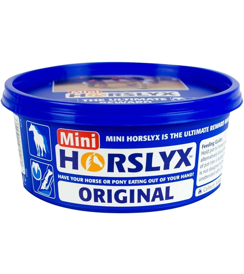 Mini Horslyx - Original 650g - Buy Online SPR Centre UK