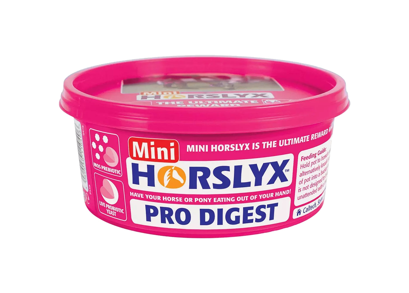 Mini Horslyx - Pro Digest 650g - Buy Online SPR Centre UK